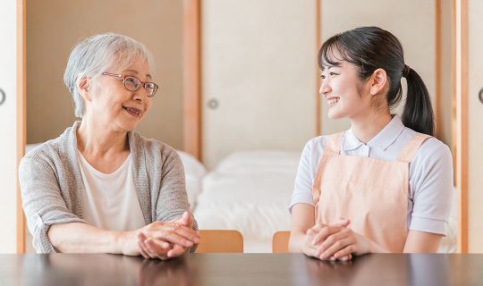身元保証・金銭管理
