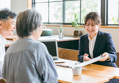 無料相談・ヒアリング