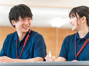 リアンドゥで働く3つの魅力